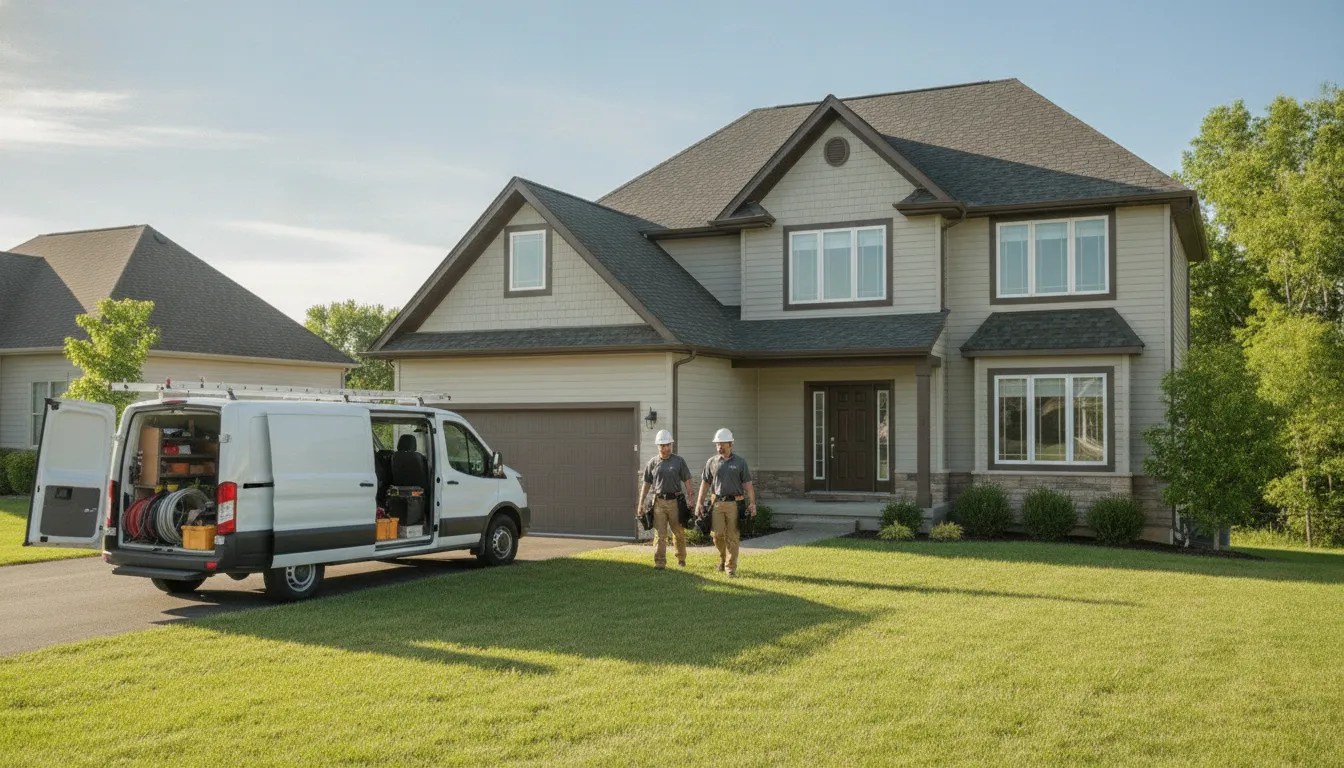 Reliable Roofing Contractors Serving Hillman Homes